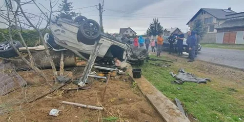 accident bilca suceava 