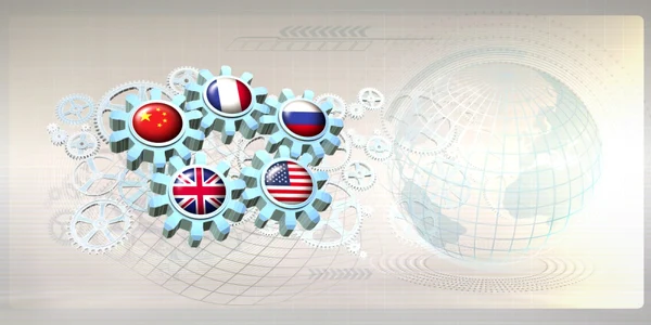 Cei cinci ţări membre ale Consiliului de Securitate ONU FOTO SHUTTERSTOCK