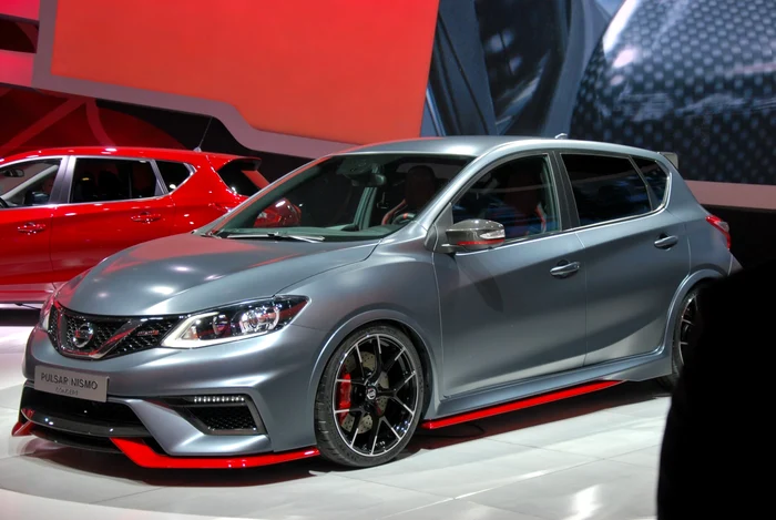 Pulsar NISMO are potenţial!