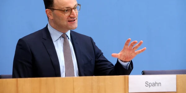 Jens Spahn FOTO EPA-EFE