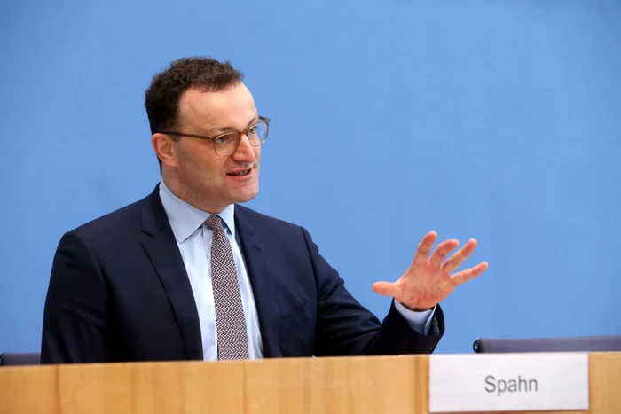 Jens Spahn FOTO EPA-EFE