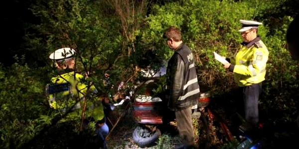 Accidentele petrecute în ultimii ani pe DJ 687 Deva - Hunedoara - Călan. FOTO