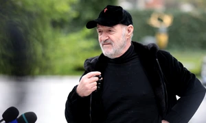 Gigi Becali FOTO MEDIAFAX 
