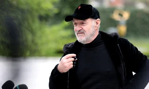 Gigi Becali FOTO MEDIAFAX 