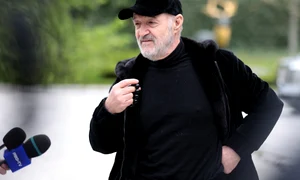 Gigi Becali FOTO MEDIAFAX 