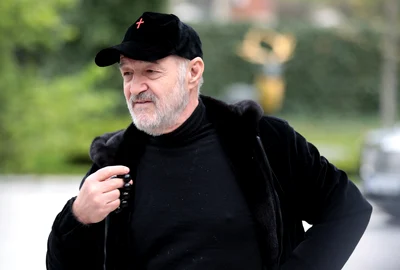 Gigi Becali FOTO MEDIAFAX 