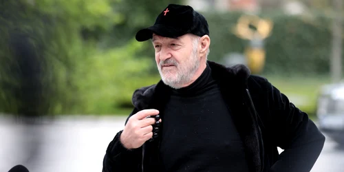 Gigi Becali FOTO MEDIAFAX 