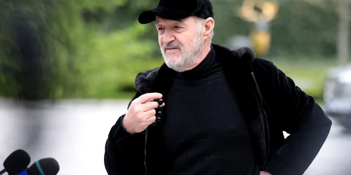 Gigi Becali FOTO MEDIAFAX 