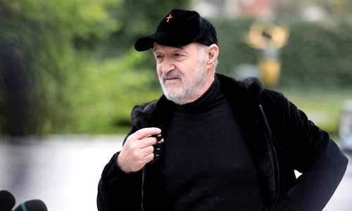 Gigi Becali FOTO MEDIAFAX 