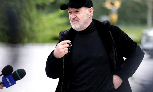 Gigi Becali FOTO MEDIAFAX 