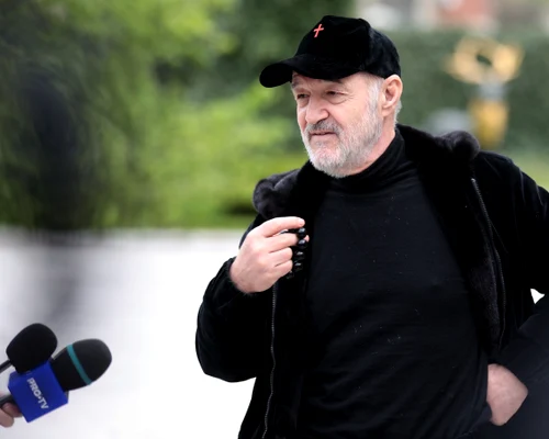 Gigi Becali FOTO MEDIAFAX 