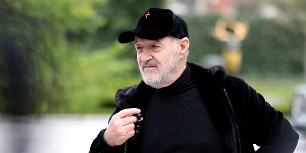 Gigi Becali FOTO MEDIAFAX 