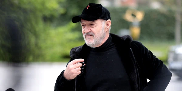 Gigi Becali FOTO MEDIAFAX 