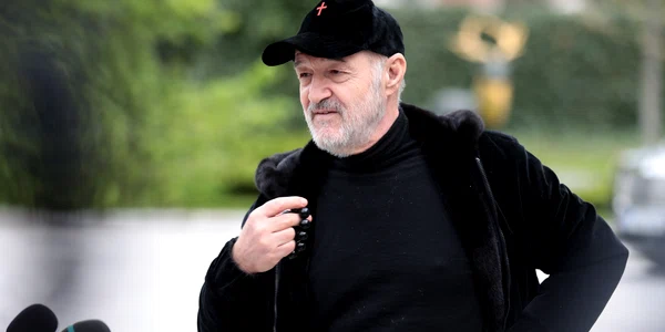 Gigi Becali FOTO MEDIAFAX