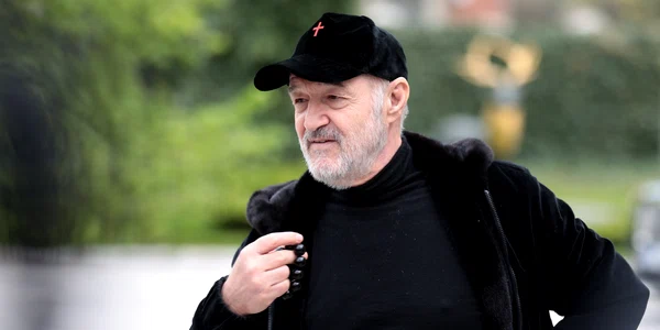 Gigi Becali FOTO MEDIAFAX 