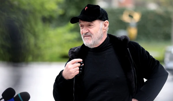 Gigi Becali FOTO MEDIAFAX 