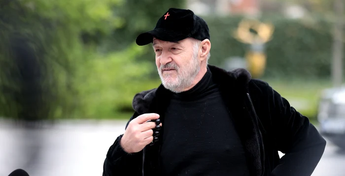 Gigi Becali nu înțelege ce se întâmplă la FCSB. Foto Mediafax