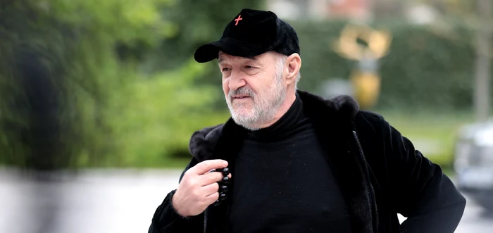 Gigi Becali, patronul FCSB  Foto/Mediafax