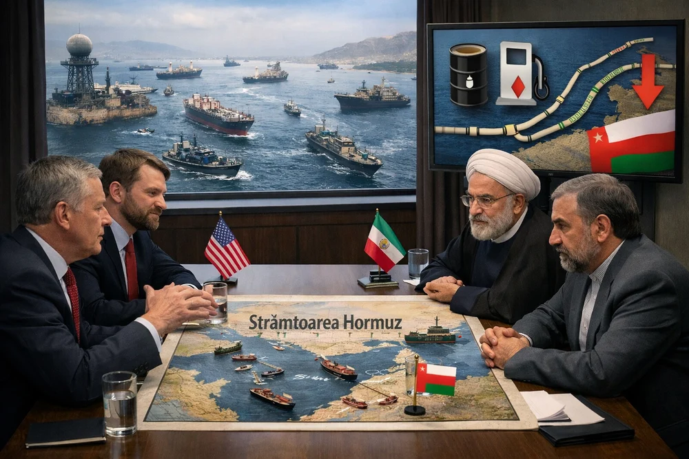 ISLAMABAD, ULTIMA ȘANSĂ — Negocierile de pace SUA-Iran: între speranță fragilă și jocuri de putere