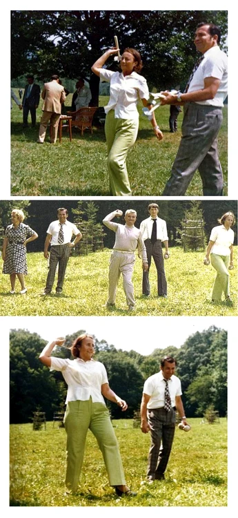 Ion Iliescu a fost, o perioadă, un membru important al cercului intim de prieteni și membri de partid ai Ceaușeștilor