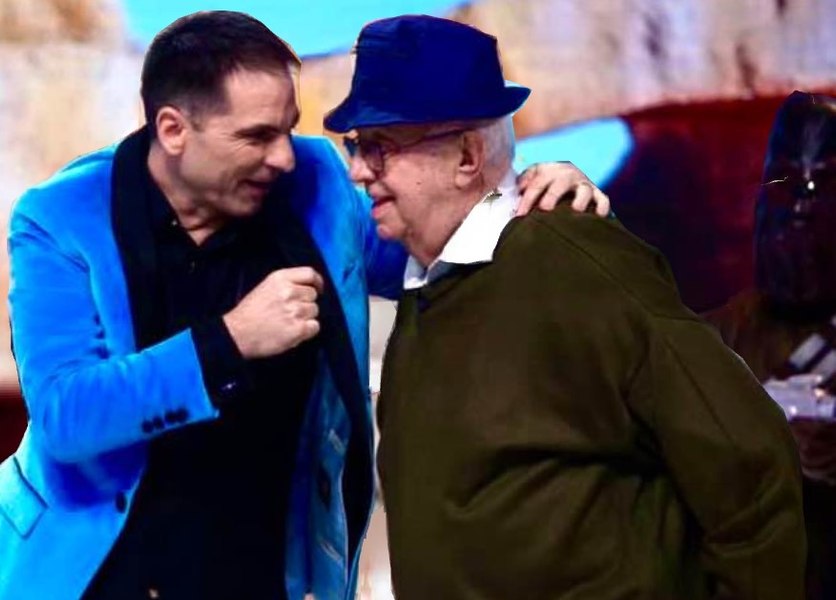 Dan Negru, despre ultima discuție cu actorul Alexandru Arșinel: „L-am mințit atunci!”