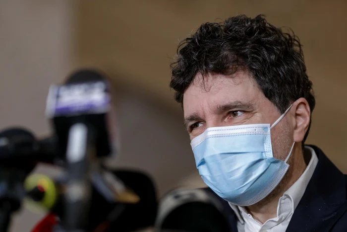 Nicușor Dan condamnă greva spontană a angajaților STB. Foto: Inquam