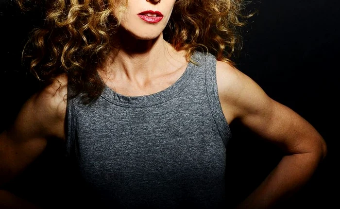 Sophie B. Hawkins a rămas însărcinată la 50 de anifoto: arhiva personală