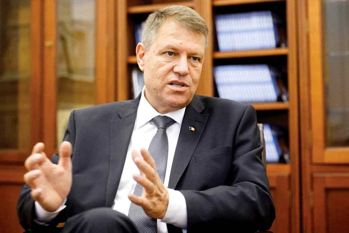
    Proiectul se află, în prezent, la președintele Klaus Iohannis  