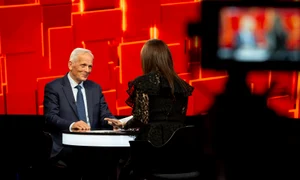 theodor stolojan la 40 de intrebari cu denise rifai 3 0 jpeg