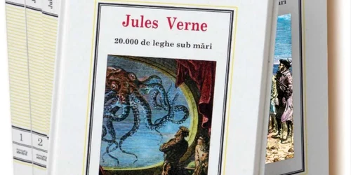 Colecția Jules Verne
