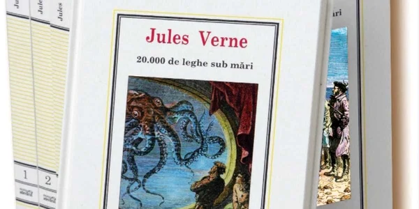 Colecția Jules Verne