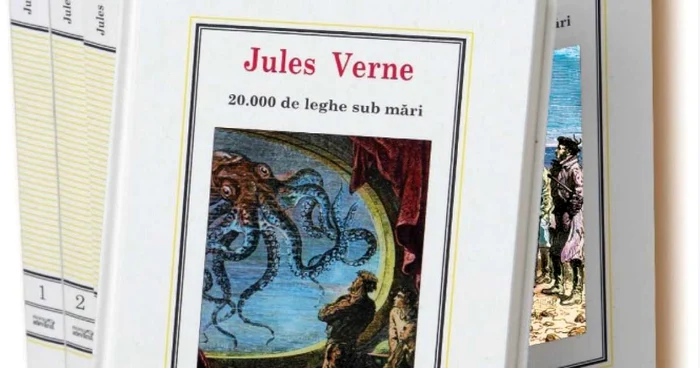 Colecția Jules Verne