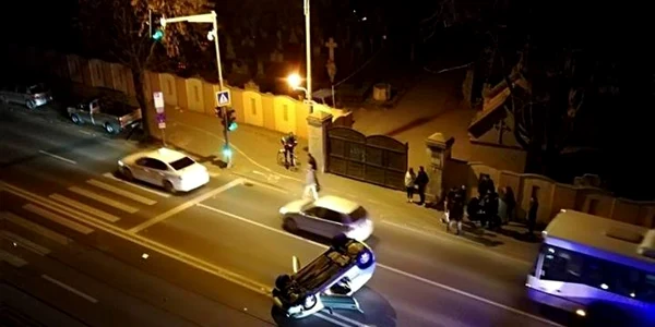 Accident Timişoara FOTOInfo Trafic Jud Timis 