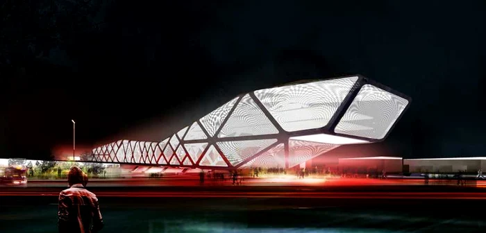 Aşa va arăta viitorul centru intermodal de transport de la Iaşi