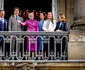 Prințul Christian al Danemarcei a fost sărbătorit cu mare fast la Copenhaga, Foto Profimedia 