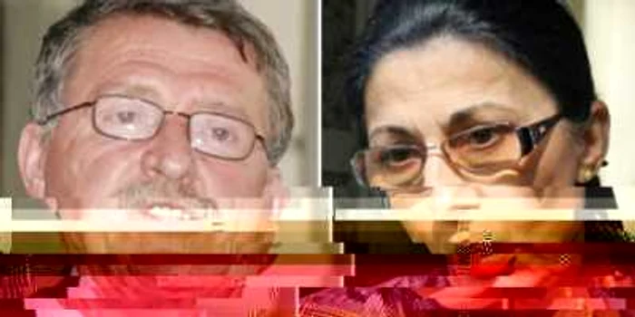 Mihail Hărdău îi reproşează senatoarei PSD Ecaterina Andronescu convocarea neregulamentară a acestui for
