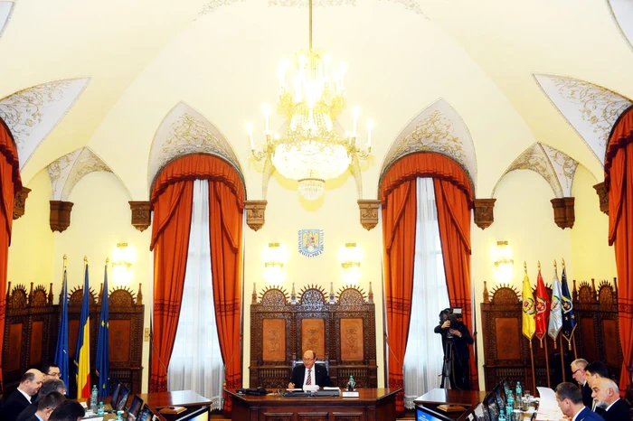Traian Basescu