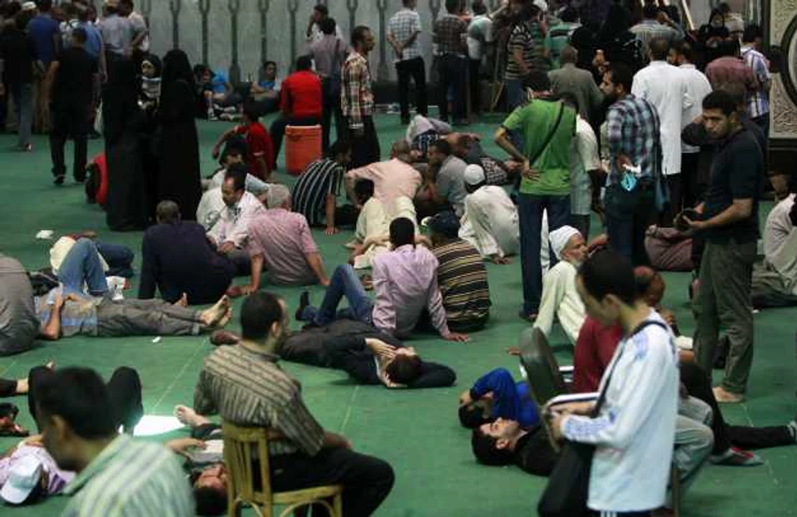 moschee cairo egipt REUTERS