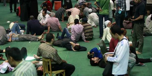 moschee cairo egipt REUTERS