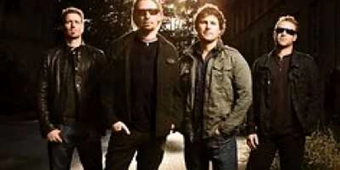 Băieţii de la Nickelback, lansează în premieră un videoclip, pe site-ul OK România