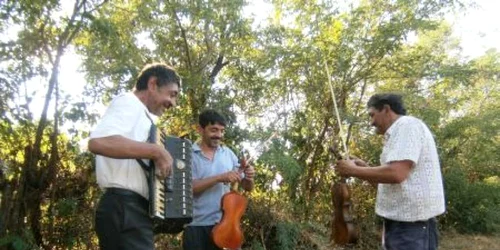 Lăutari din Ponoarele 