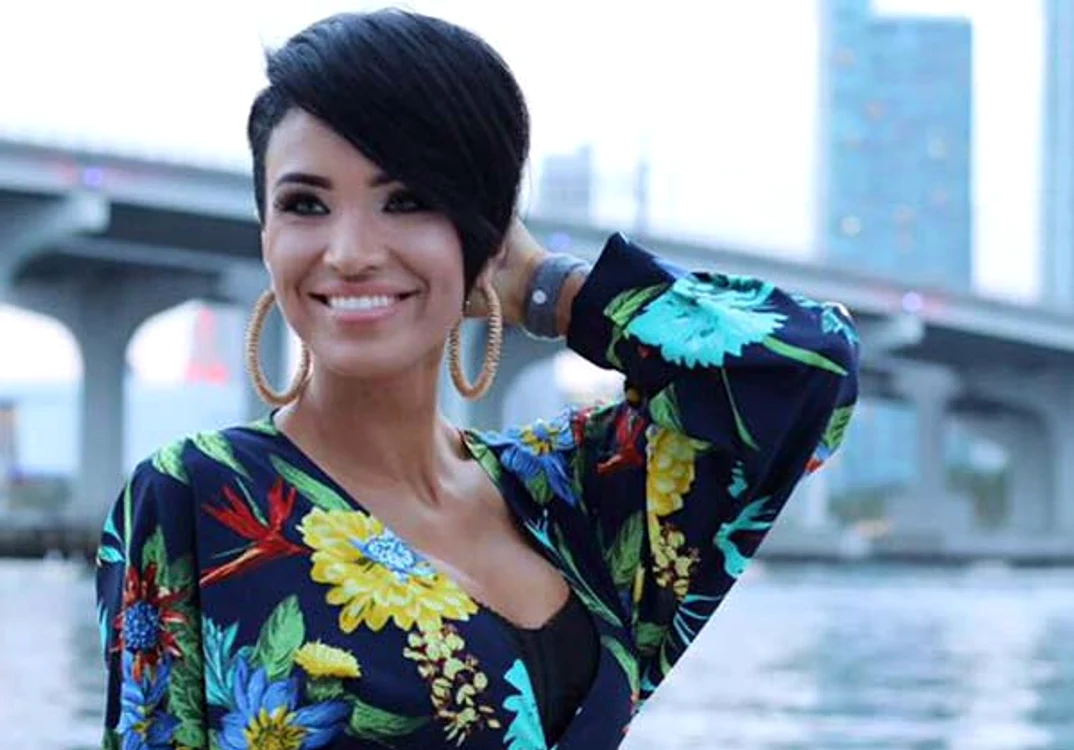 
    Adelina Pestrițu este ”șomeră” de la sfârșitul anului 2015foto: arhivă personală  