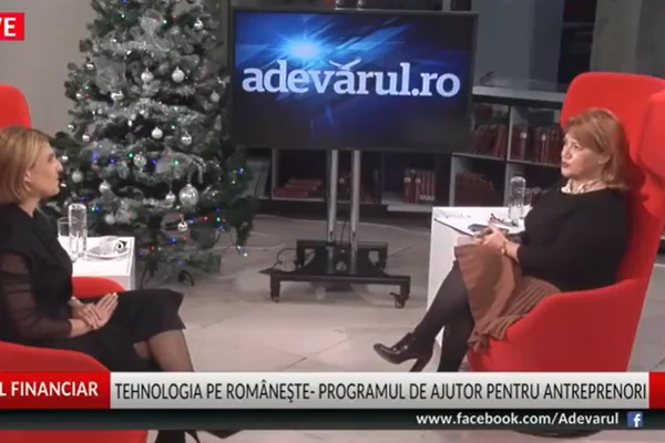 Tehnologia pe românește - programul de ajutor pentru antreprenori