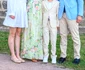 Prințul Daniel, Prințesa Estelle, Prințul Oscar, Prințesa Victoria. FOTO: Casa Regală suedeză