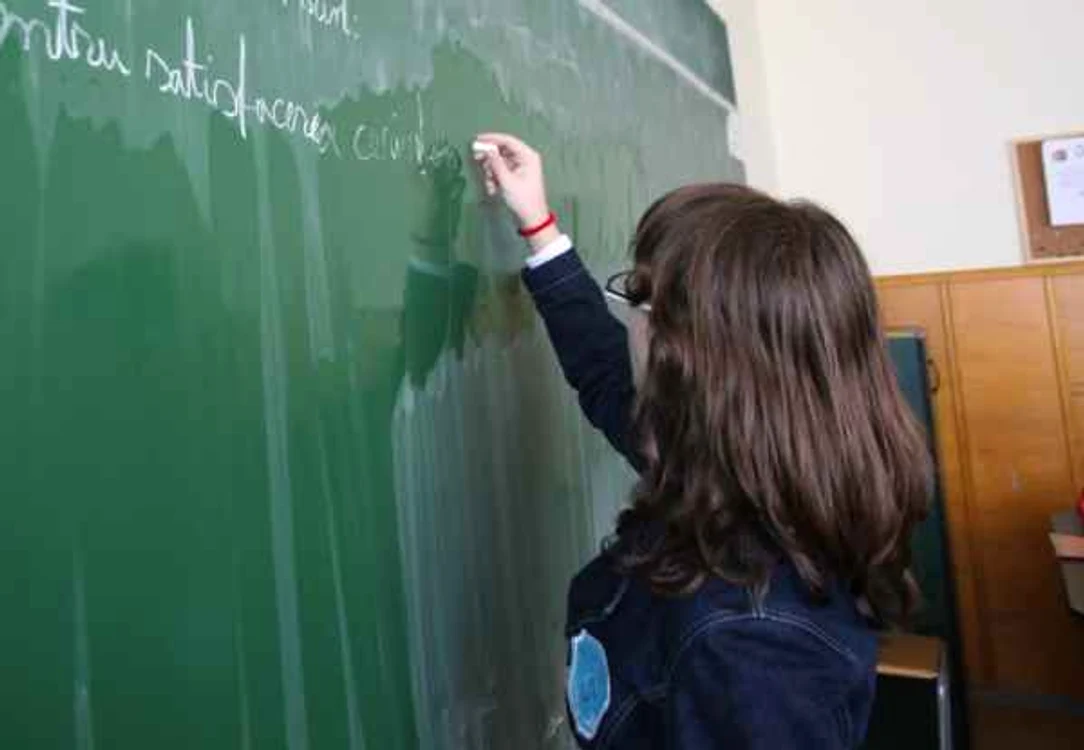 
    Când visezi că eşti profesor, te poţi aştepta la o schimbare a locului de muncă. (Foto: arhiva Click!)  