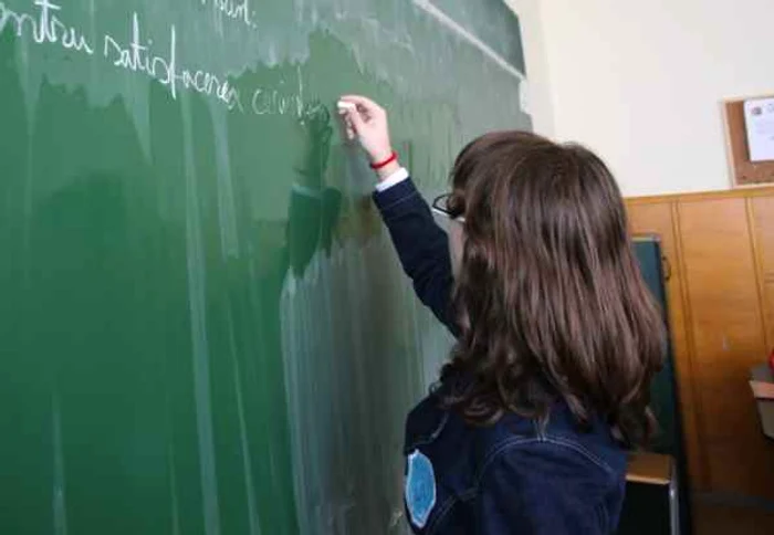 
    Când visezi că eşti profesor, te poţi aştepta la o schimbare a locului de muncă. (Foto: arhiva Click!)  