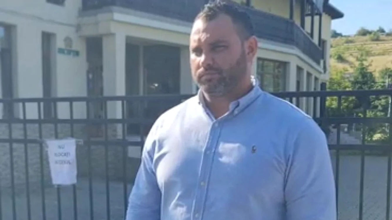 Cosmin Ionuț Păpuc FOTO: Antena 3
