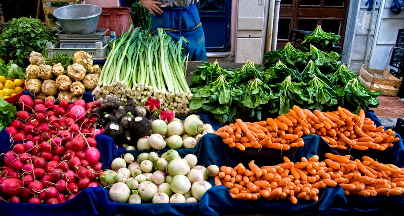 Morcovii, ţelina şi ridichile negre oferă substanţele nutritive de care organismul are nevoie în sezonul rece FOTO: Shutterstock