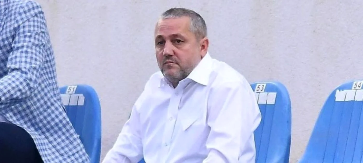 Mihai Rotaru, patron CS U Craiova