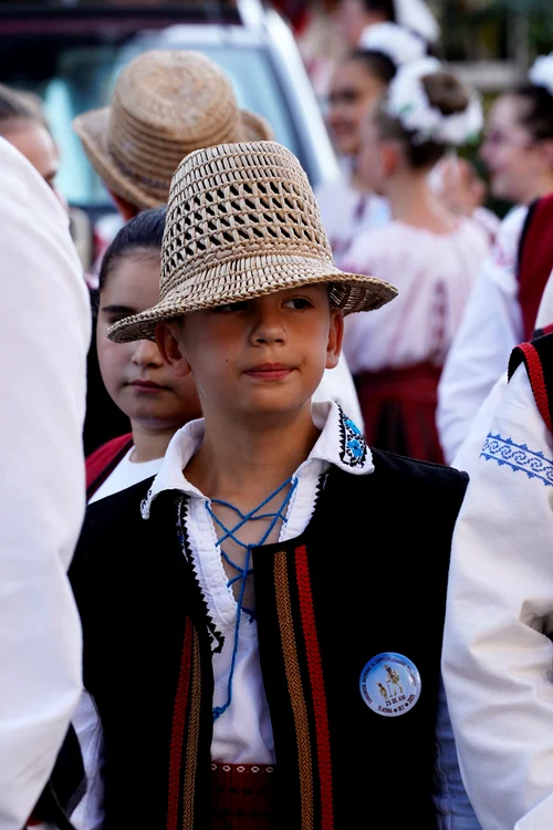 Concursul Național „Călușul Românesc”, o sărbătoare FOTO: Ionelia Nucă